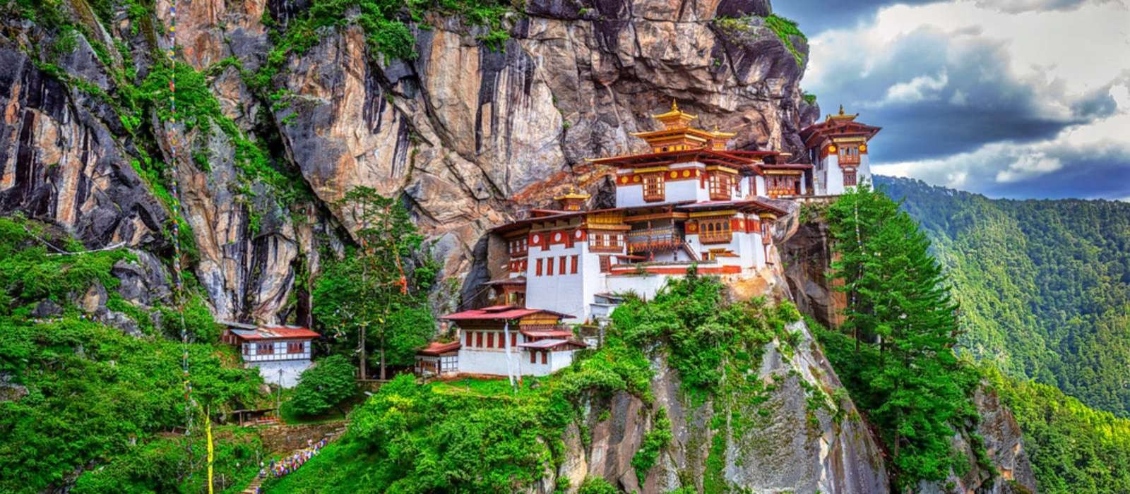 6 Nights 7 Days Bhutan Tour